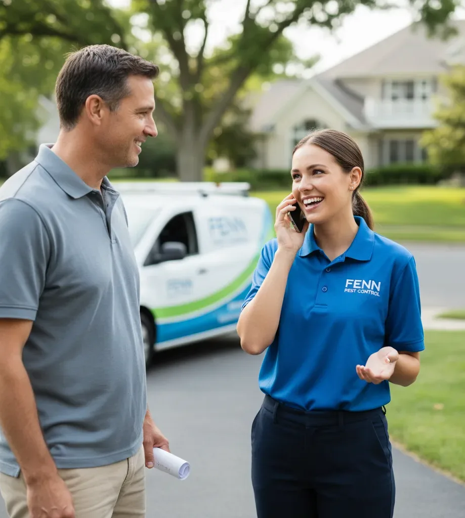 Silverfish Control in Carroll, IA